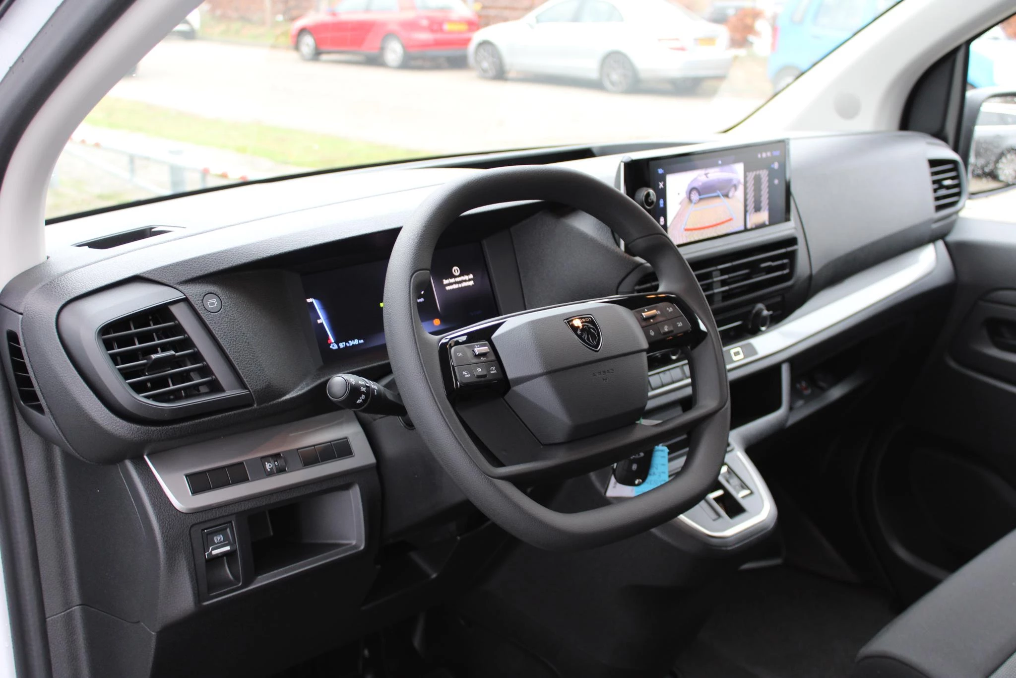 Hoofdafbeelding Peugeot e-Expert