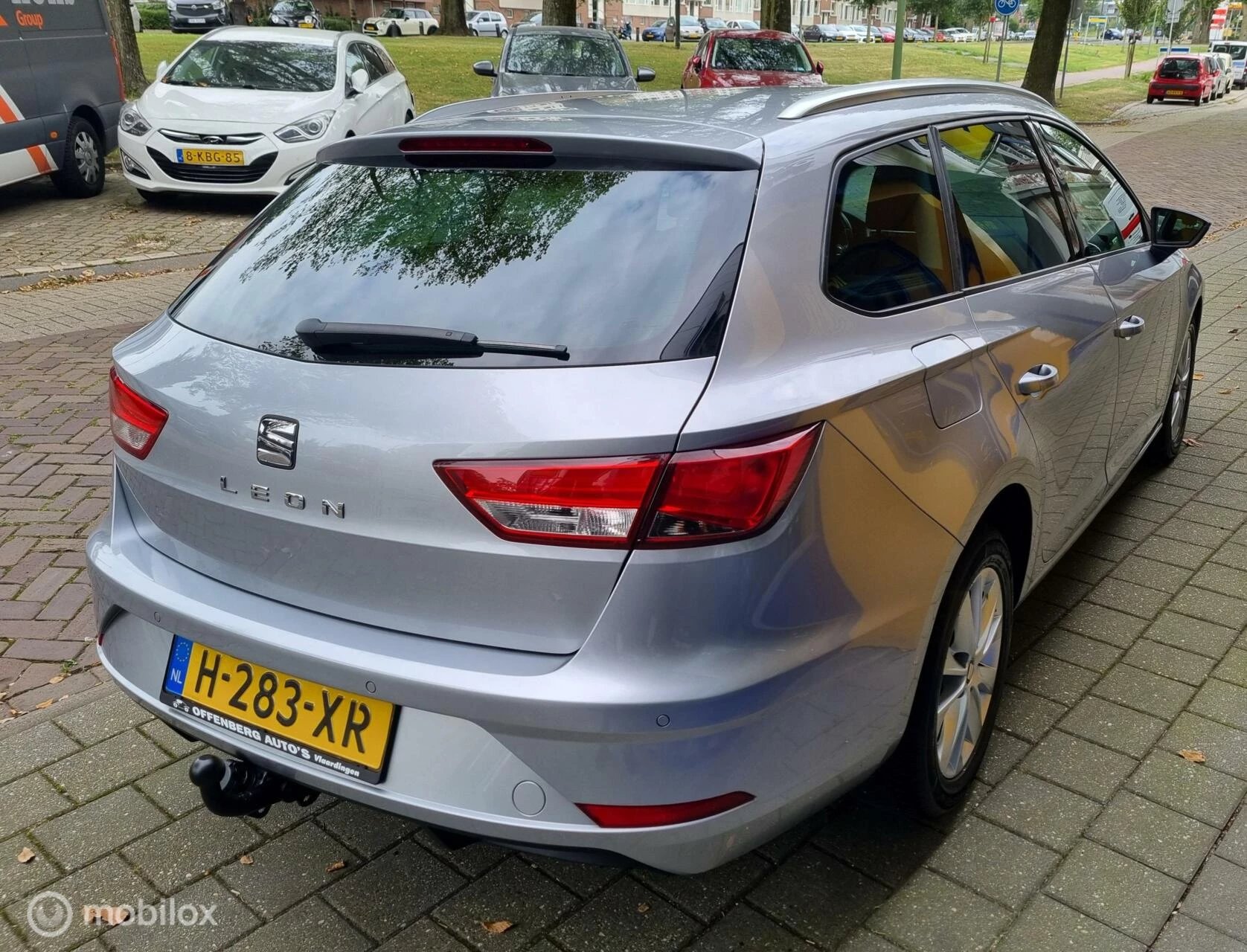 Hoofdafbeelding SEAT Leon