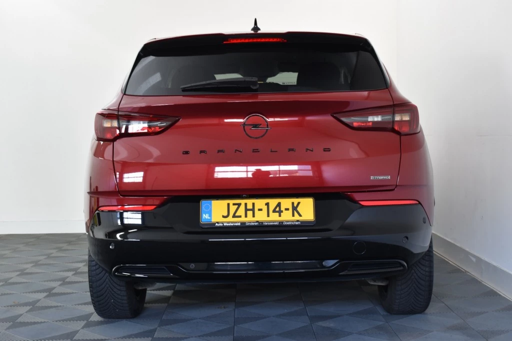 Hoofdafbeelding Opel Grandland
