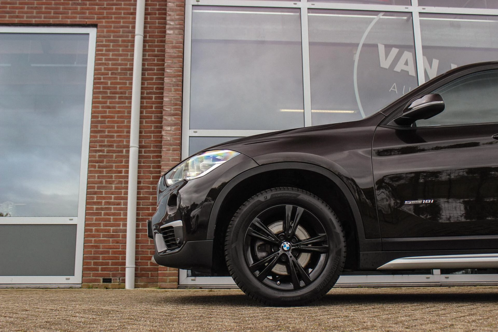 Hoofdafbeelding BMW X1