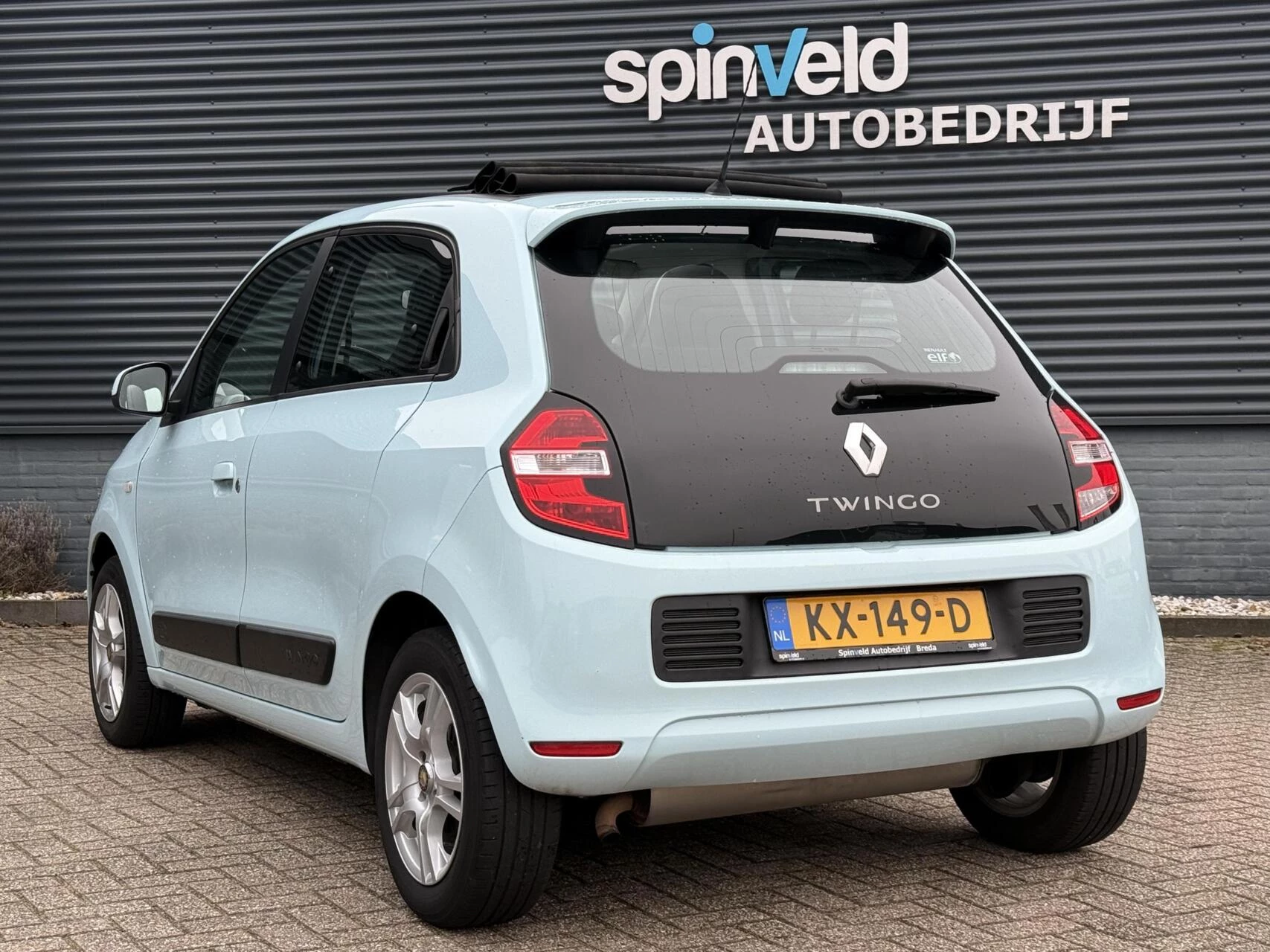 Hoofdafbeelding Renault Twingo
