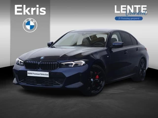 BMW 3-serie 330e M Sportpakket Pro/ Verwarmd Stuurwiel/ Comfort Access/ Harman-Kardon/ M Sportstoelen/ Active Cruise Control/ Elektrische Achterklep / Lentevoordeel