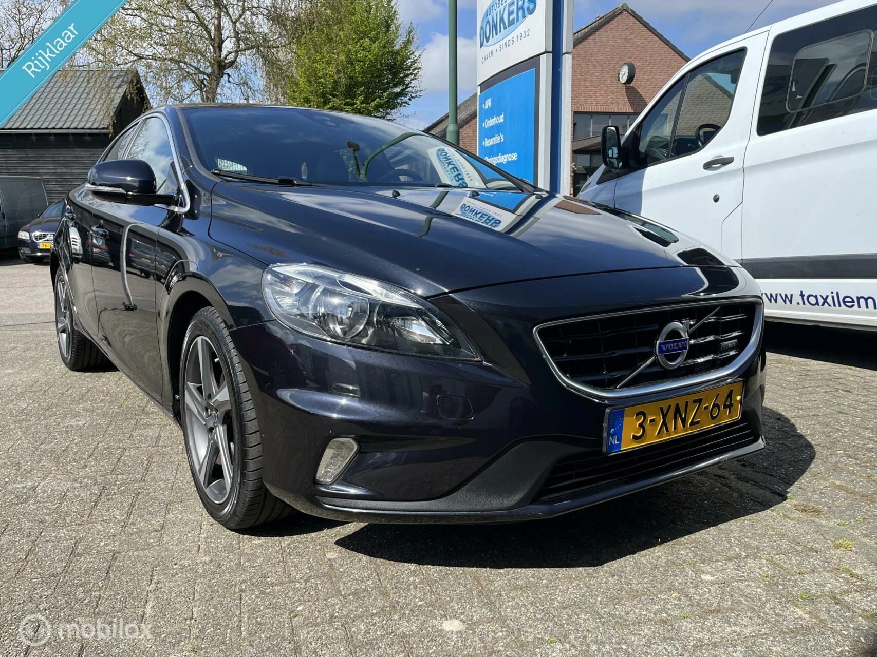 Hoofdafbeelding Volvo V40