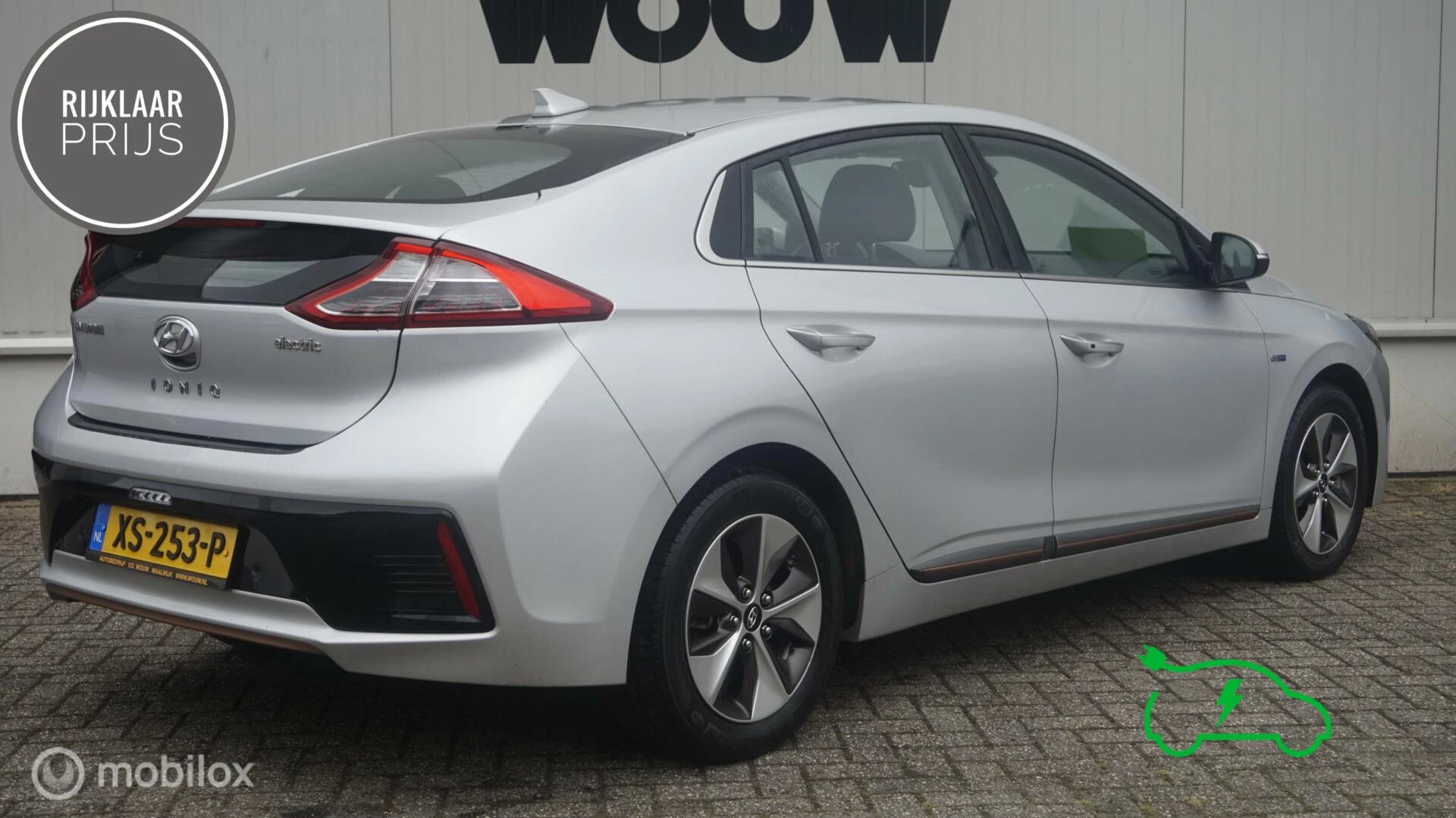 Hoofdafbeelding Hyundai IONIQ