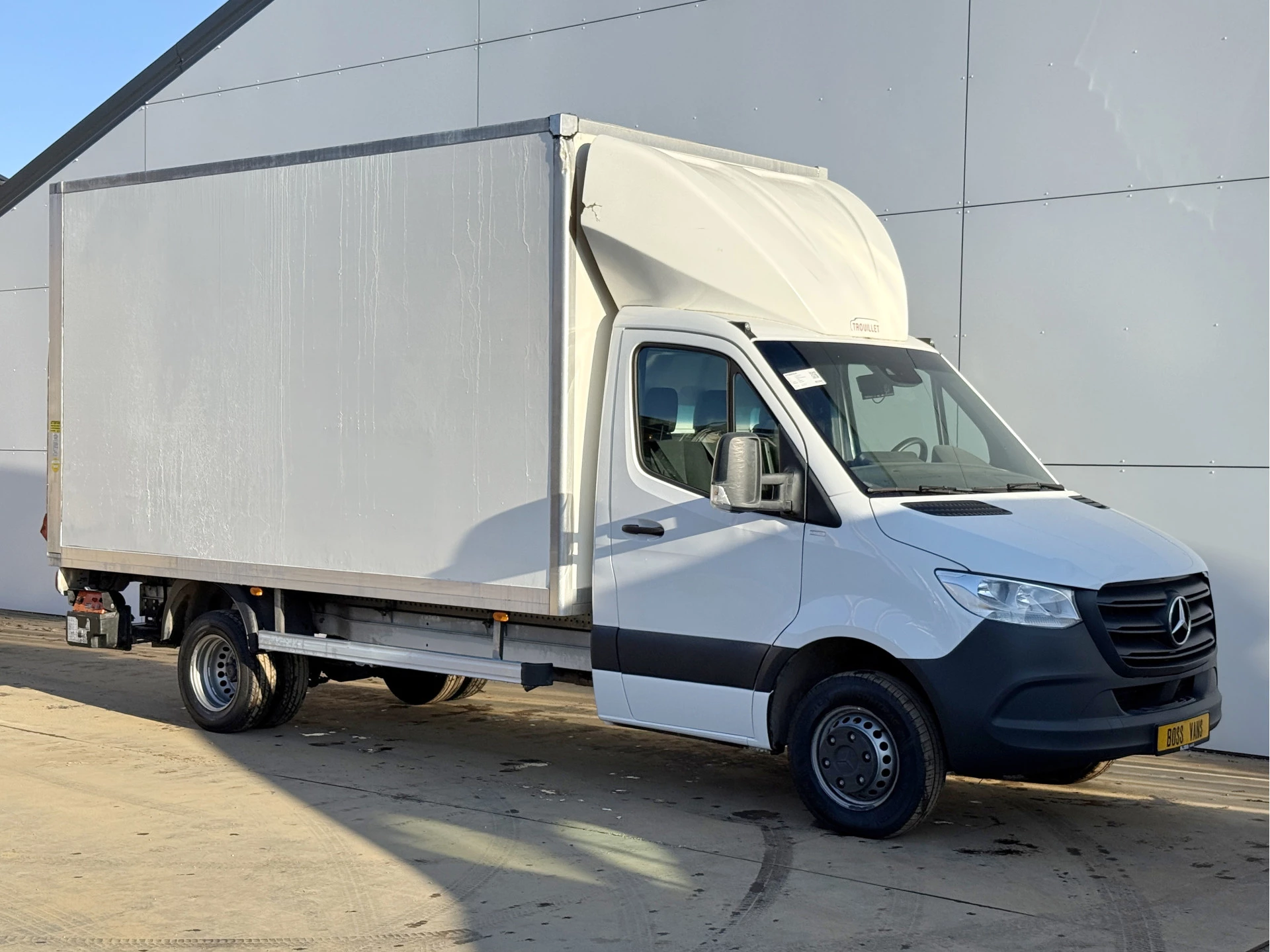 Hoofdafbeelding Mercedes-Benz Sprinter