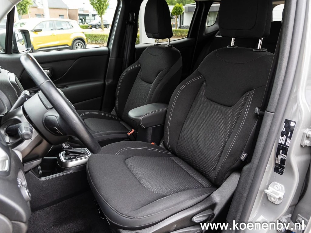Hoofdafbeelding Jeep Renegade
