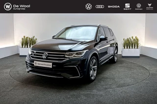 Volkswagen Tiguan Allspace 1.5 TSI 150pk DSG R-Line | Trekhaak, Achteruitrijcamera, Elektr. Achterklep |