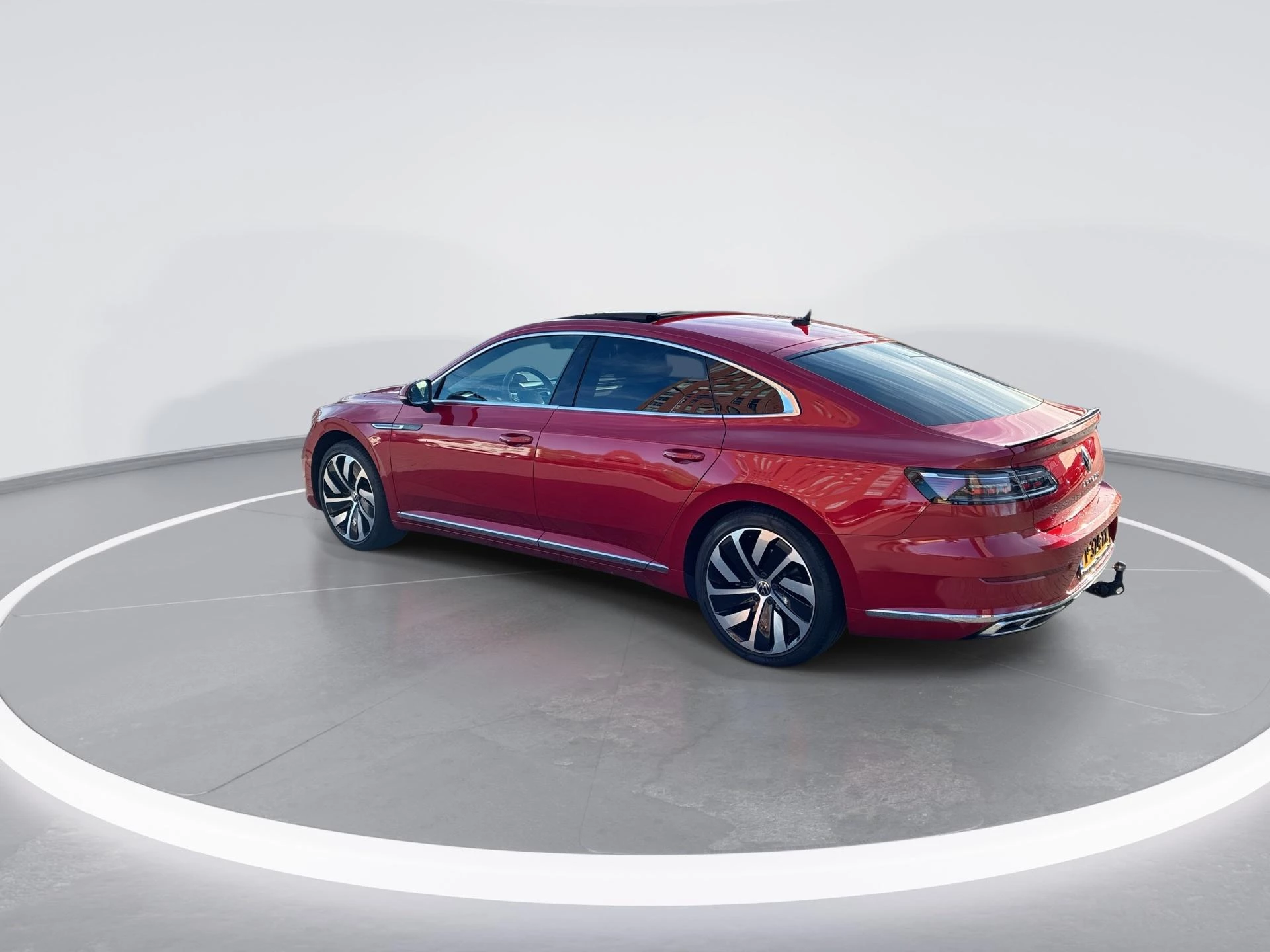 Hoofdafbeelding Volkswagen Arteon