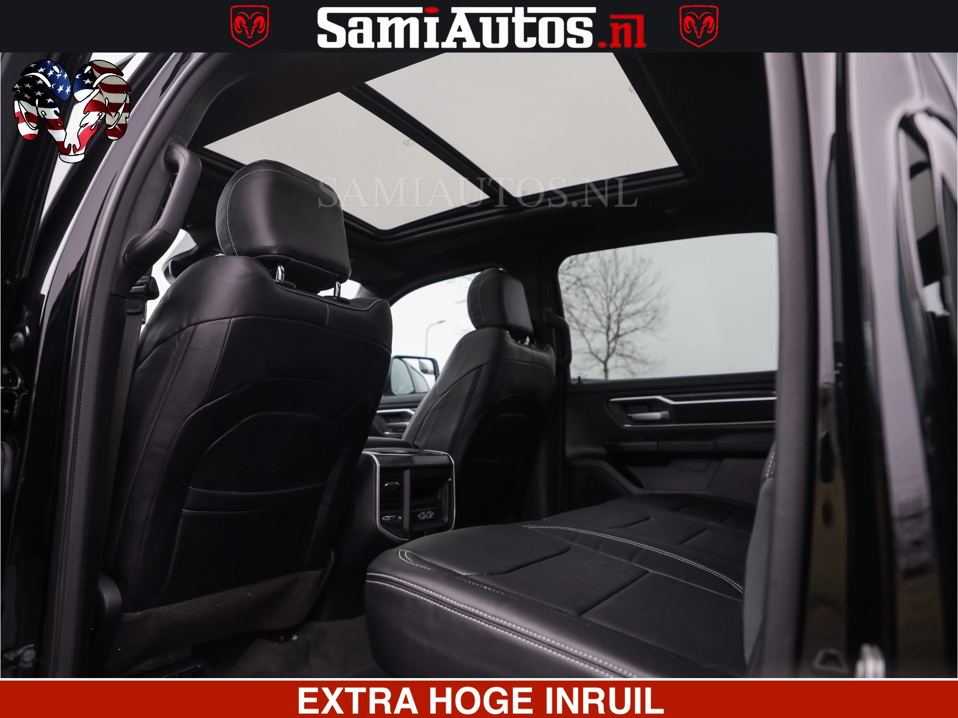 Hoofdafbeelding Dodge Ram Pick-Up