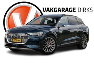Audi E-tron 55 Quattro 95 kWh ✅ Leder ✅ Pano ✅ B&O ✅ 360CAM