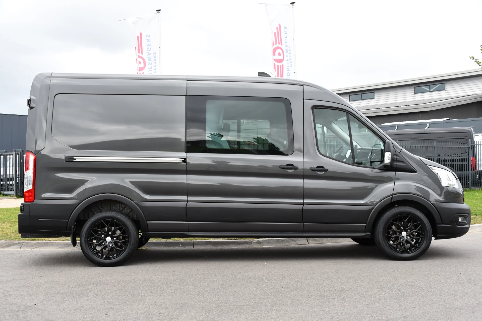 Hoofdafbeelding Ford Transit