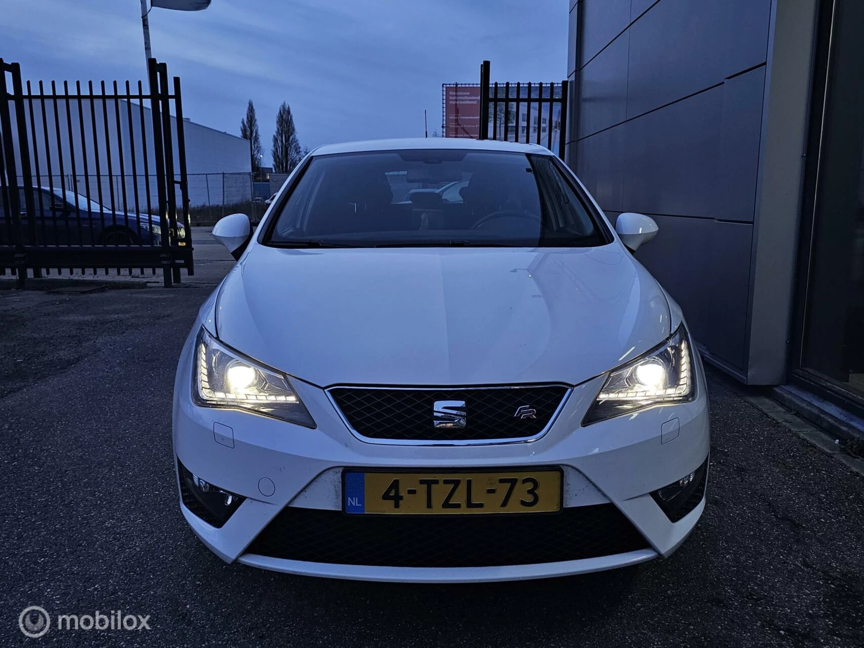 Hoofdafbeelding SEAT Ibiza