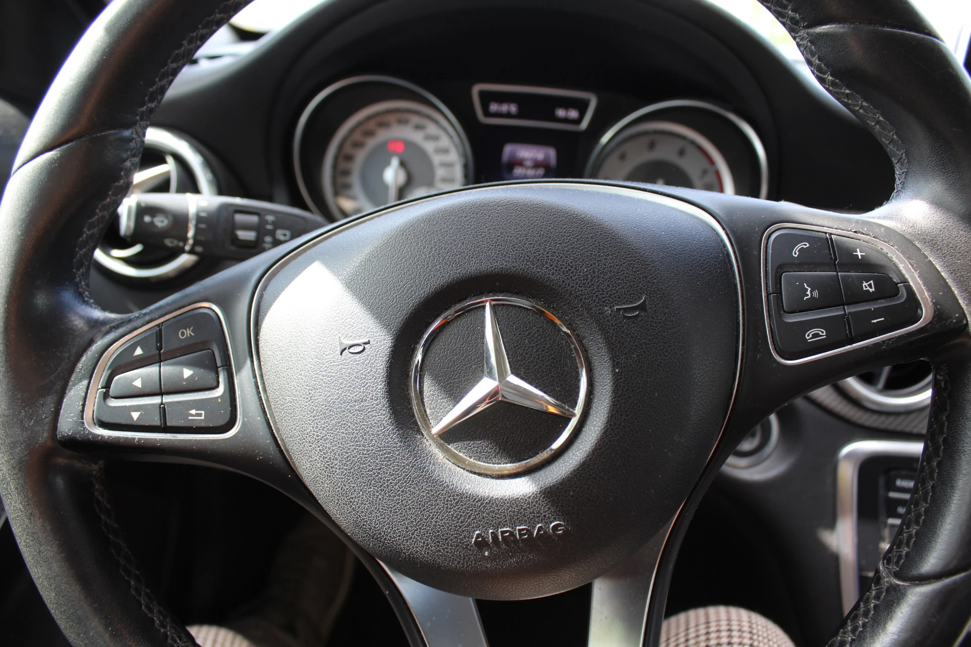 Hoofdafbeelding Mercedes-Benz GLA