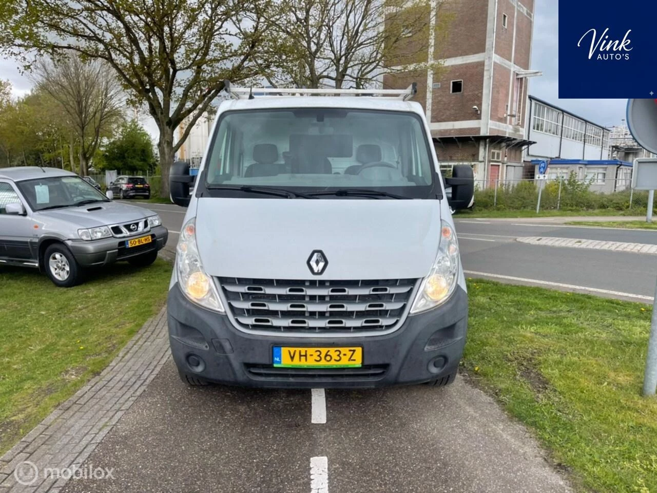 Hoofdafbeelding Renault Master
