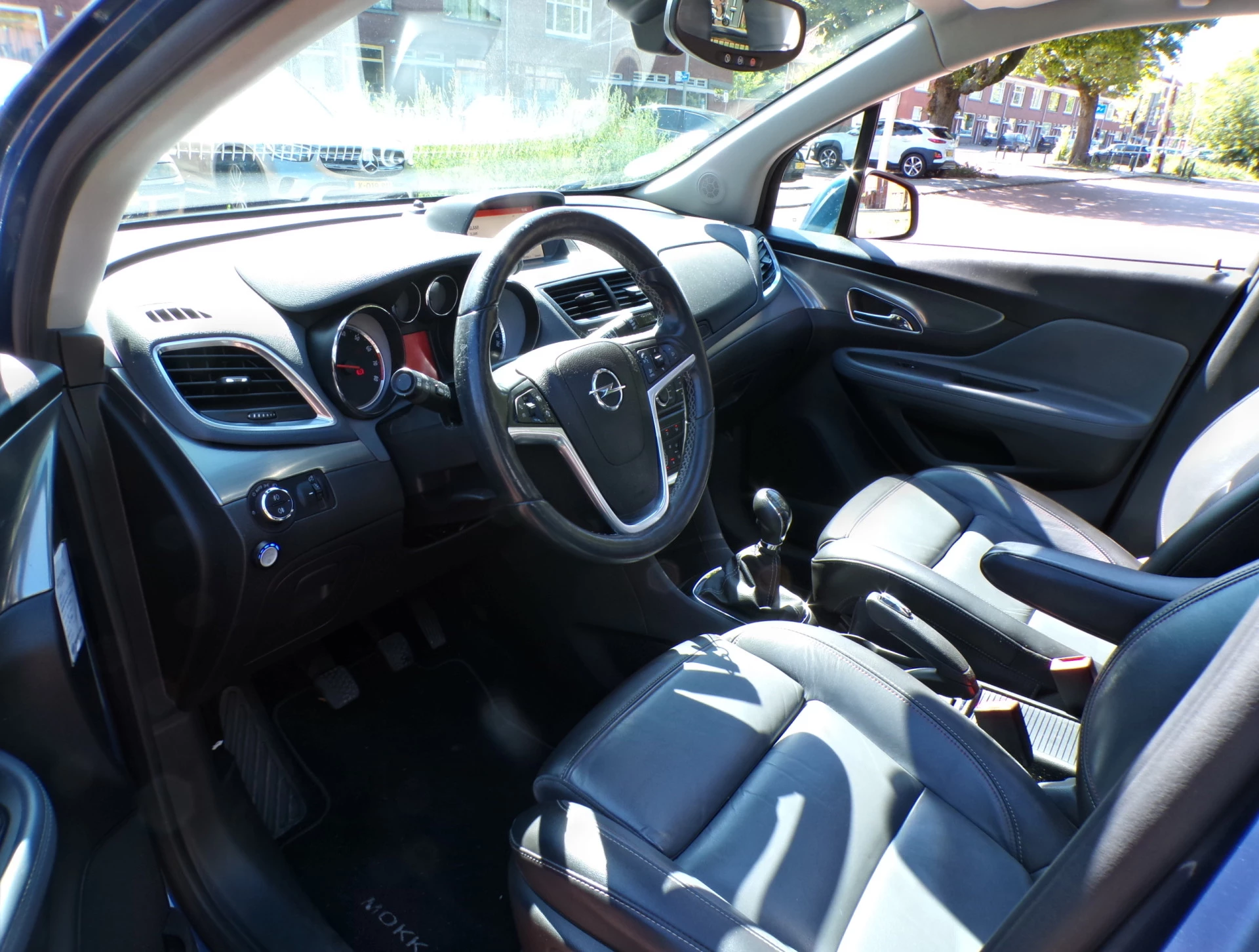 Hoofdafbeelding Opel Mokka