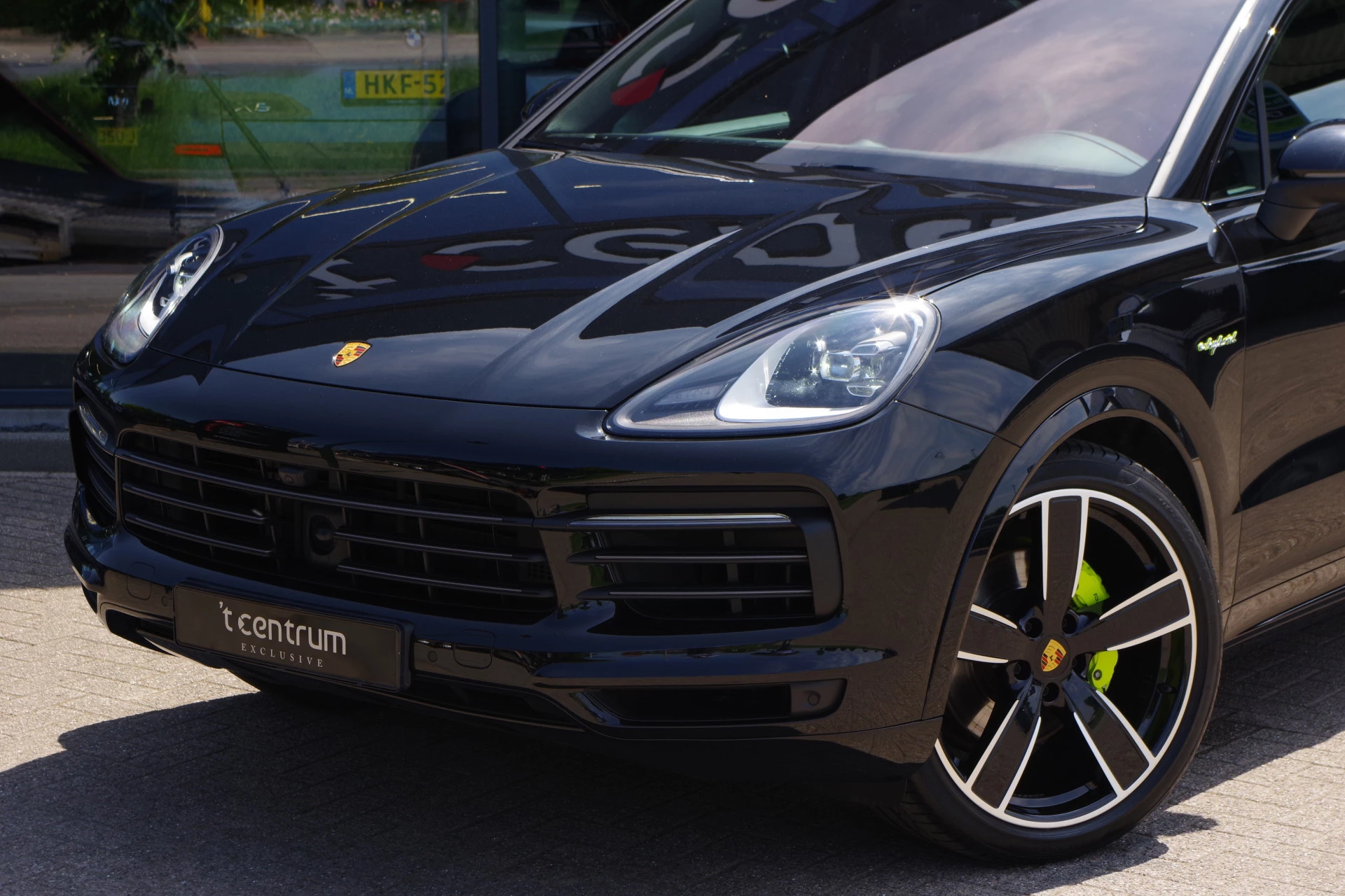 Hoofdafbeelding Porsche Cayenne