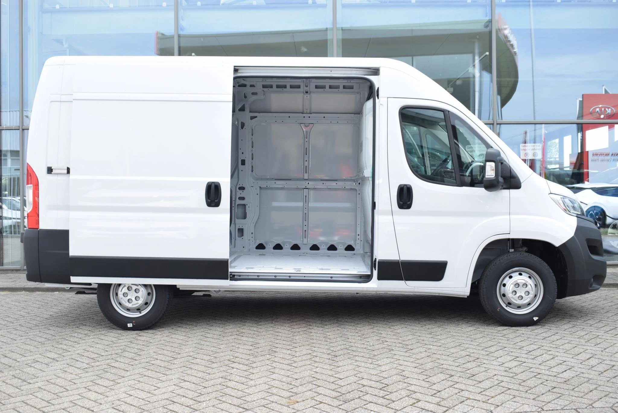 Hoofdafbeelding Opel Movano