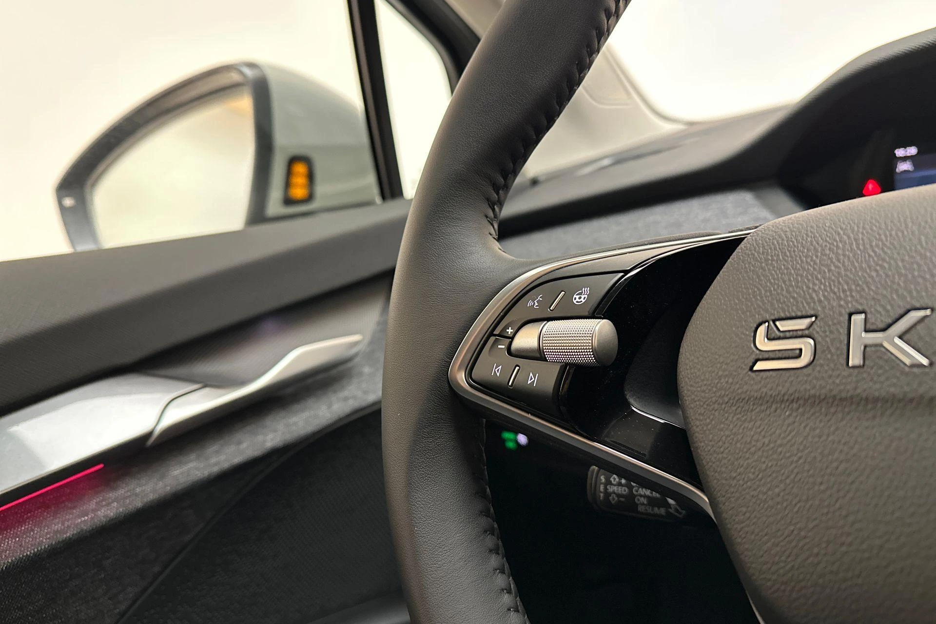 Hoofdafbeelding Škoda Elroq