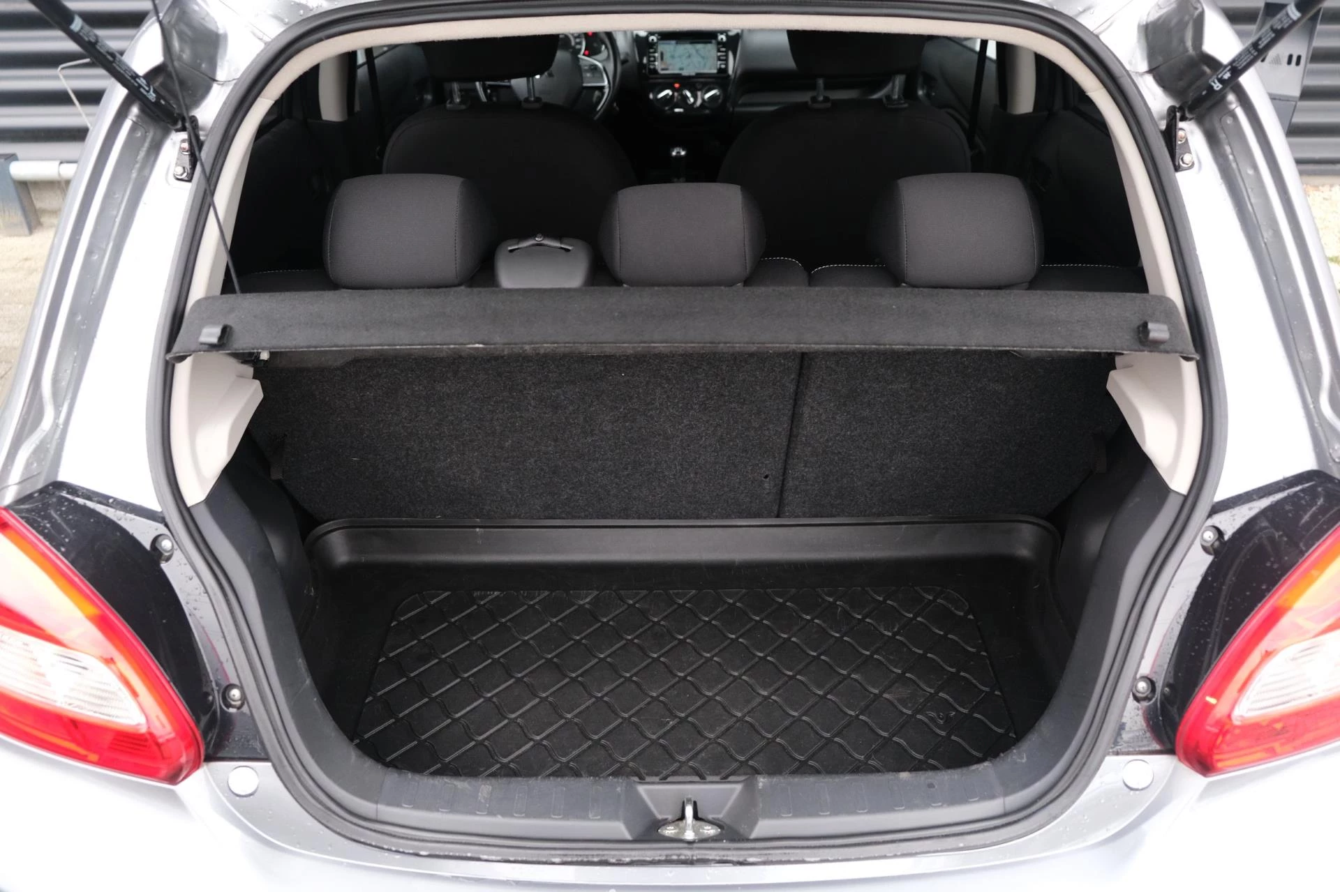 Hoofdafbeelding Mitsubishi Space Star