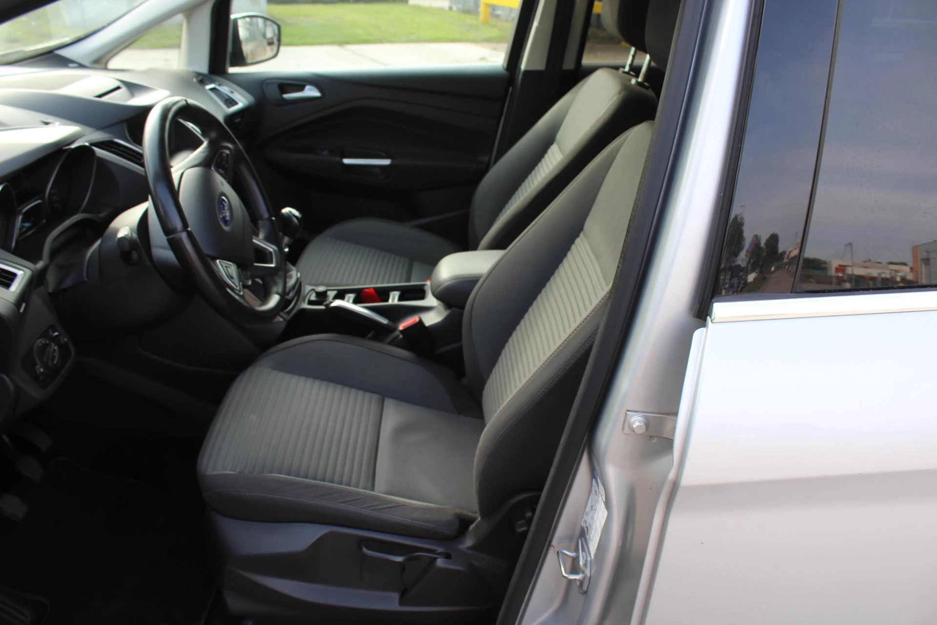 Hoofdafbeelding Ford C-MAX