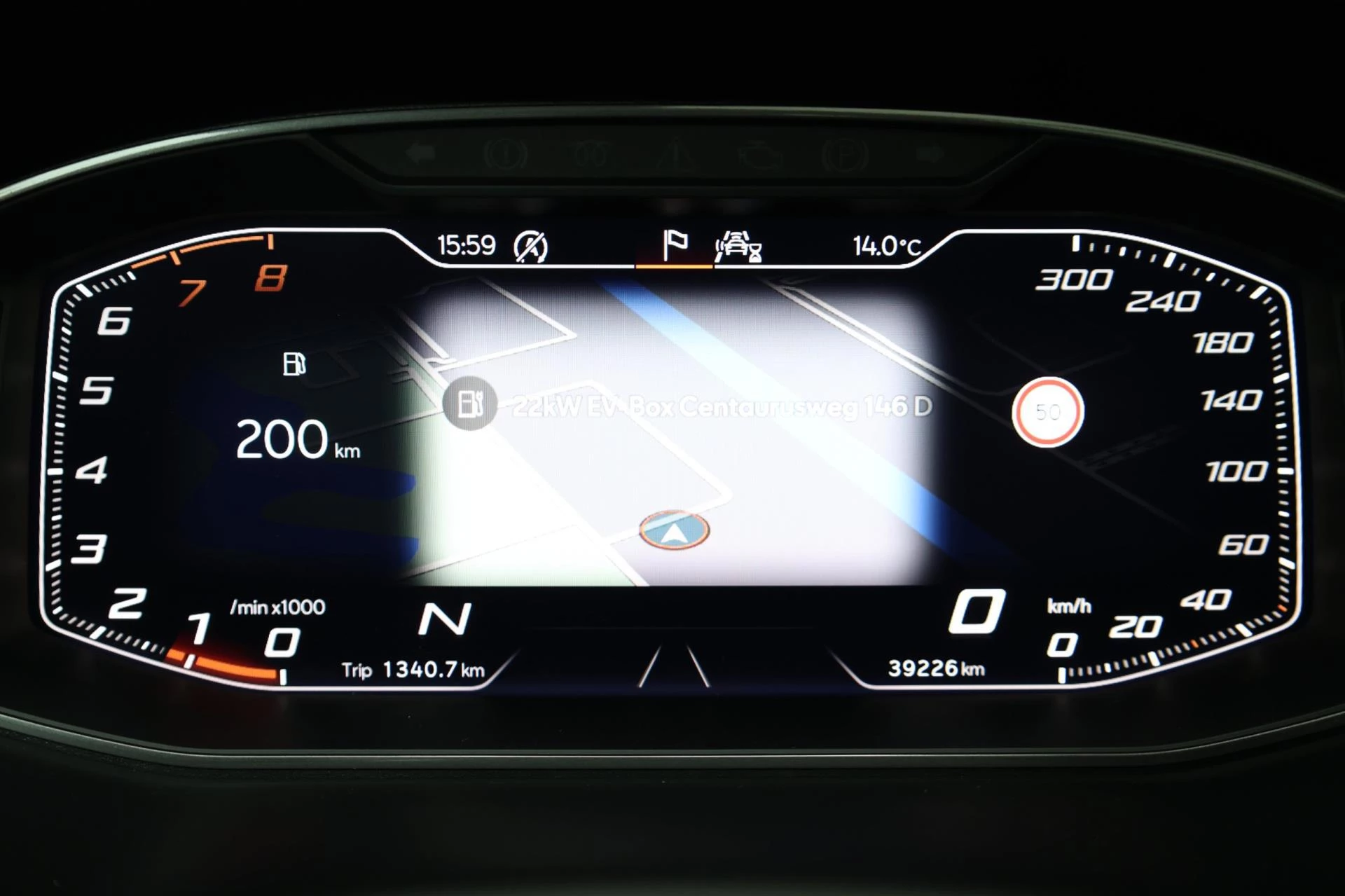 Hoofdafbeelding CUPRA Ateca