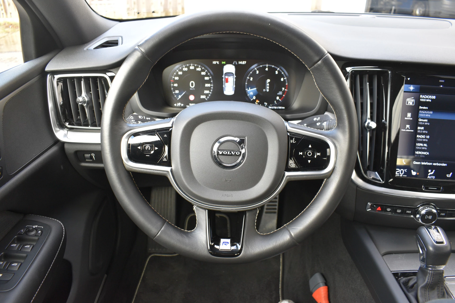 Hoofdafbeelding Volvo S60