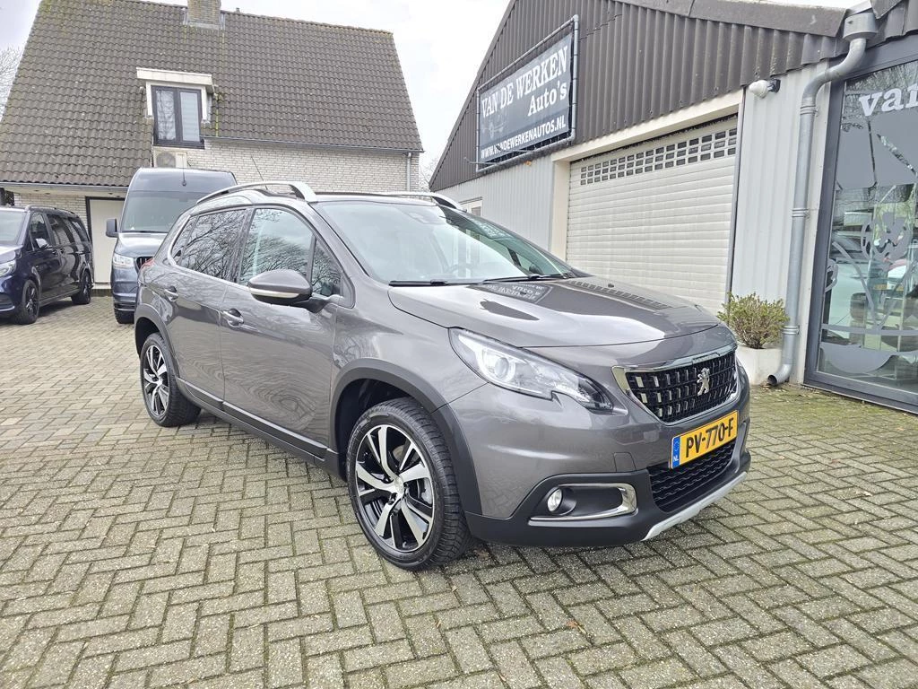 Hoofdafbeelding Peugeot 2008