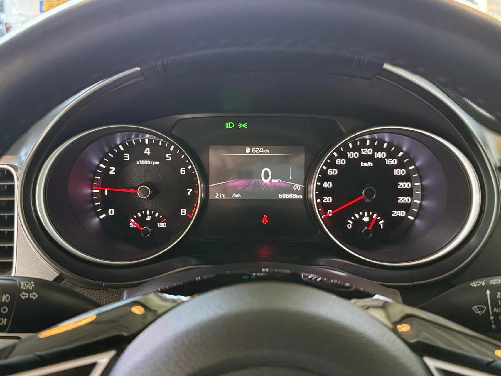Hoofdafbeelding Kia Ceed Sportswagon