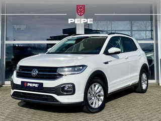 Volkswagen T-Cross 1.0 TSI|R-Line|LED|ACC|AUT|NAV|DIGI