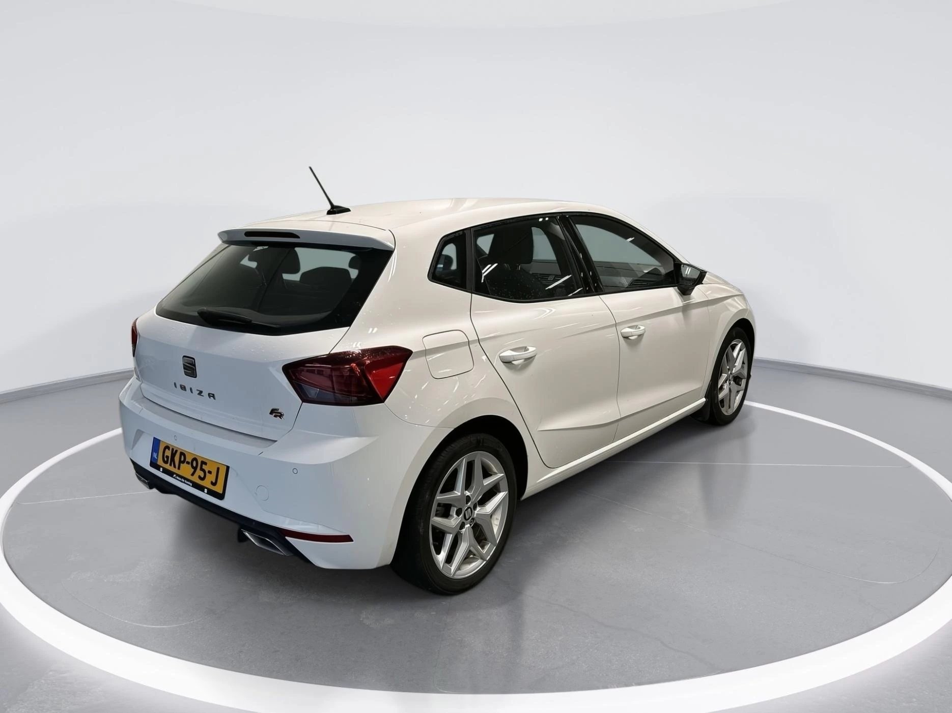 Hoofdafbeelding SEAT Ibiza