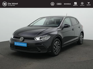 Volkswagen Polo 1.0 TSI 95 pk DSG Life | Adaptive Cruise | Parkeersensoren voor/achter | Carplay | Digital Cockpit