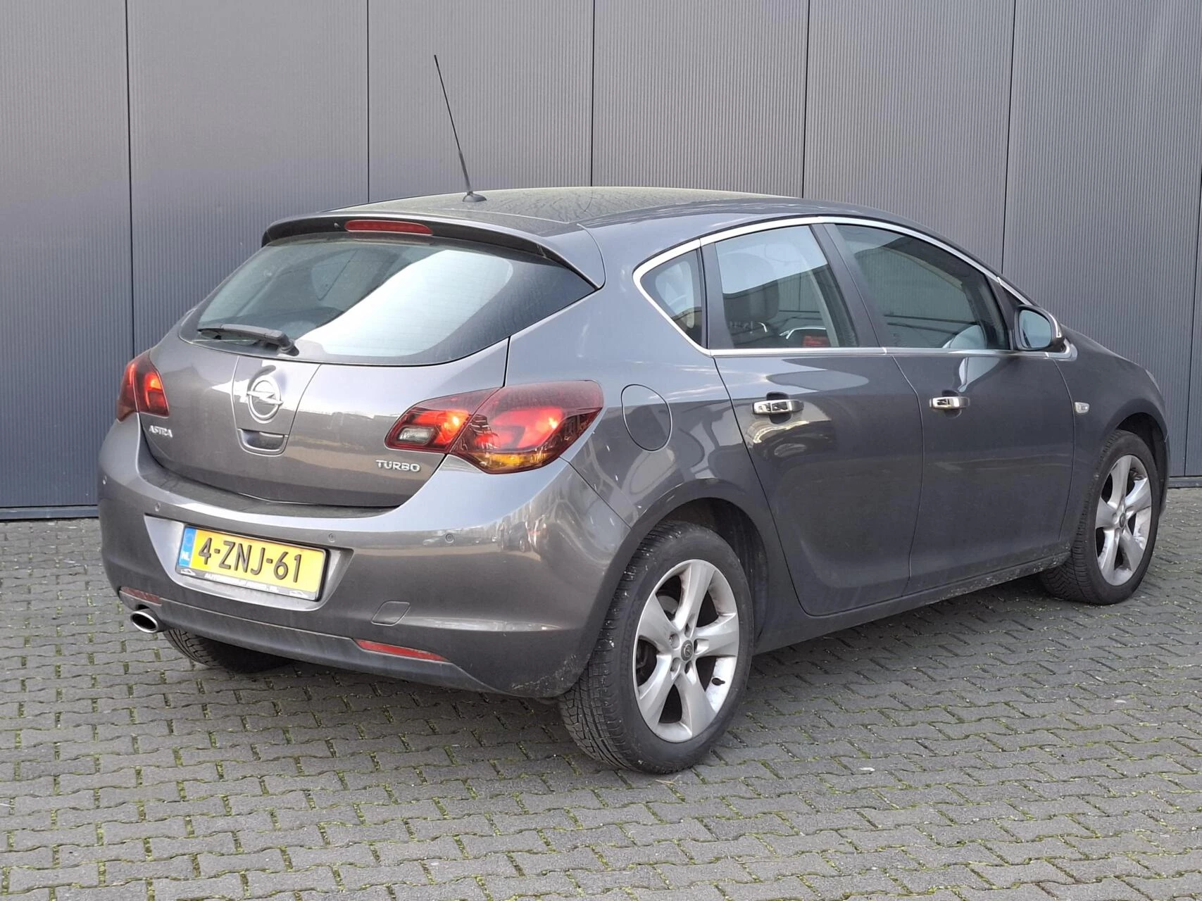 Hoofdafbeelding Opel Astra