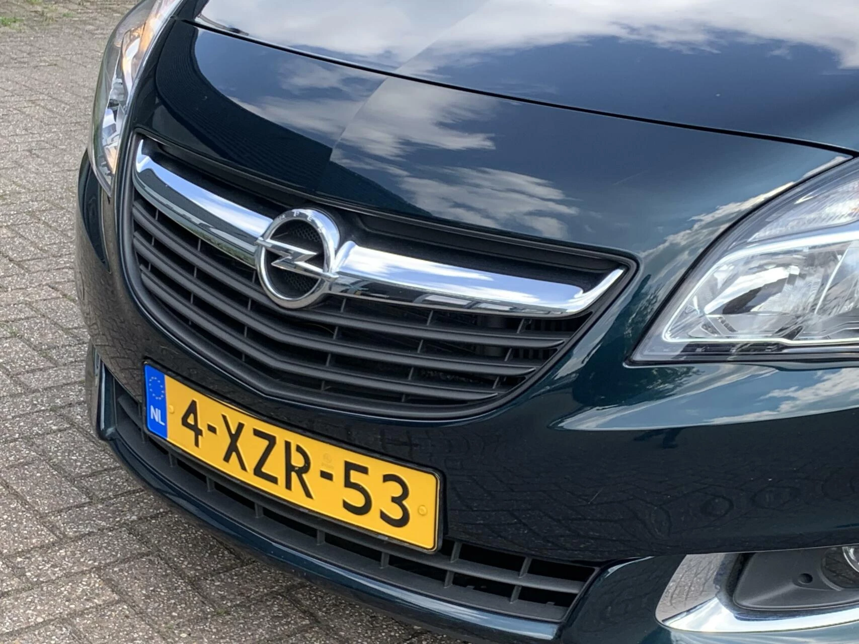 Hoofdafbeelding Opel Meriva