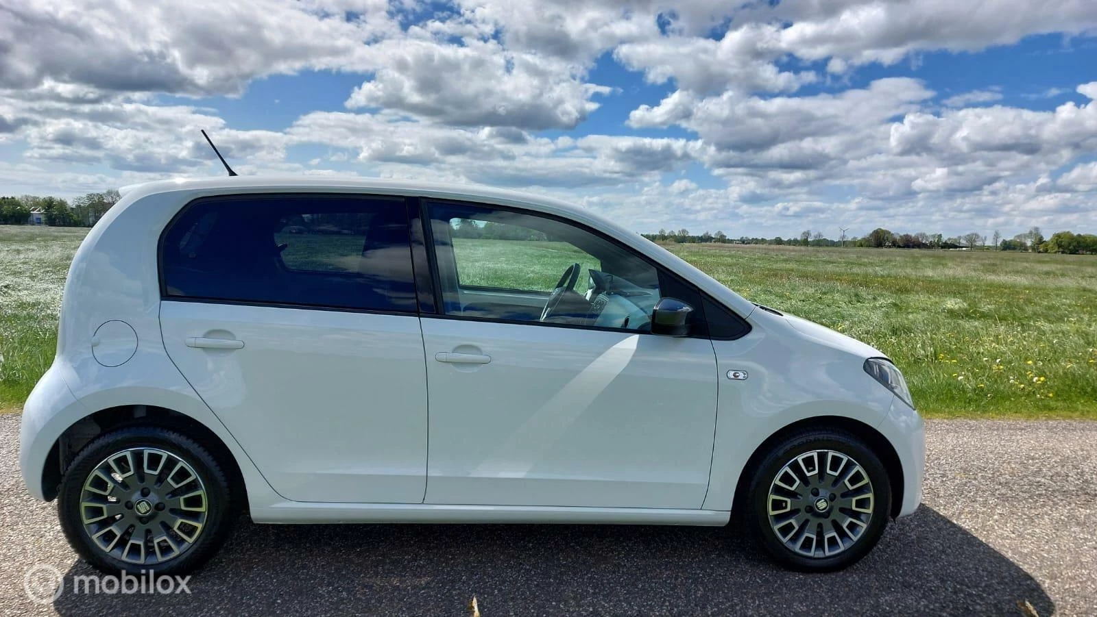Hoofdafbeelding SEAT Mii