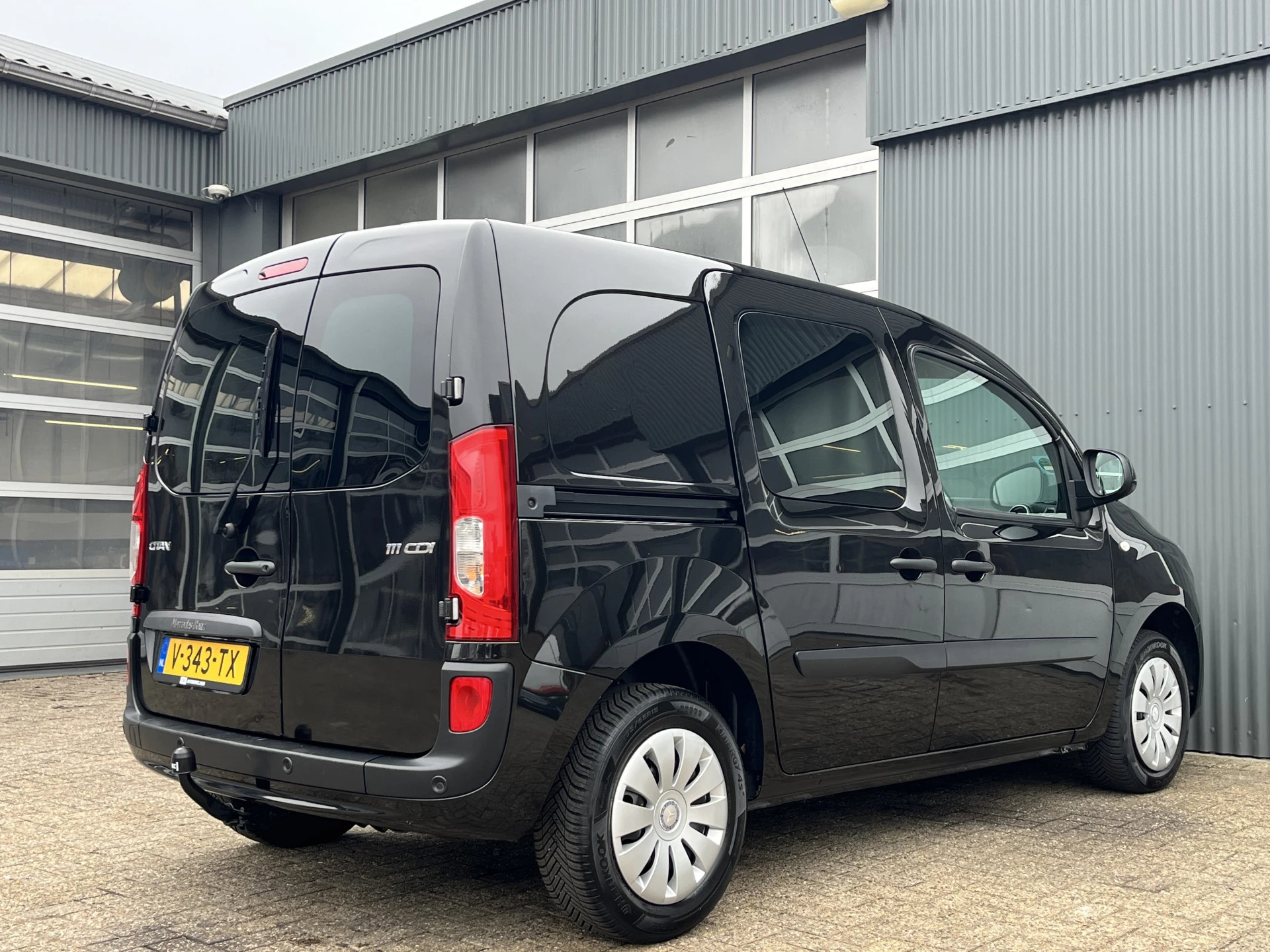 Hoofdafbeelding Mercedes-Benz Citan