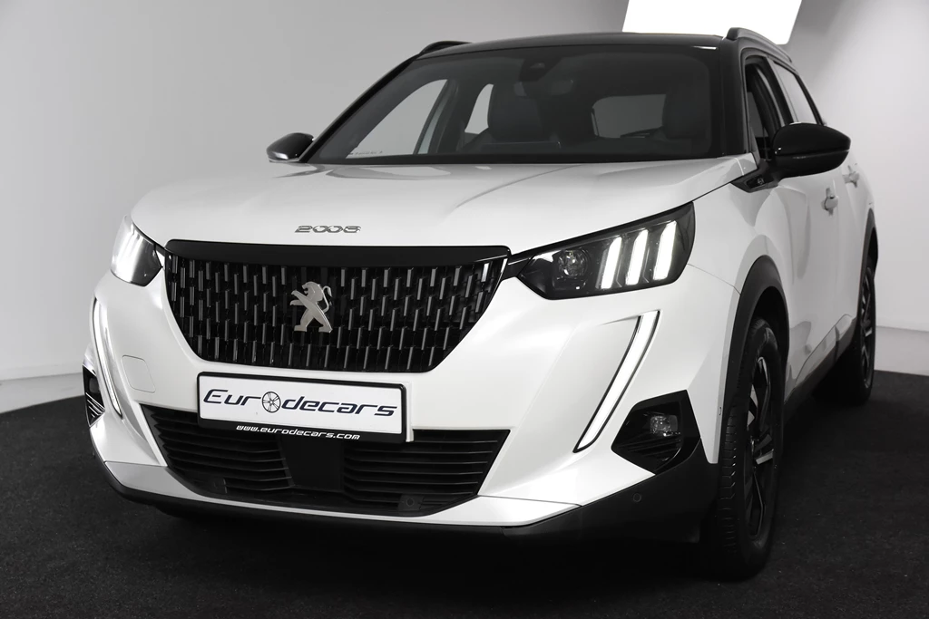 Hoofdafbeelding Peugeot 2008