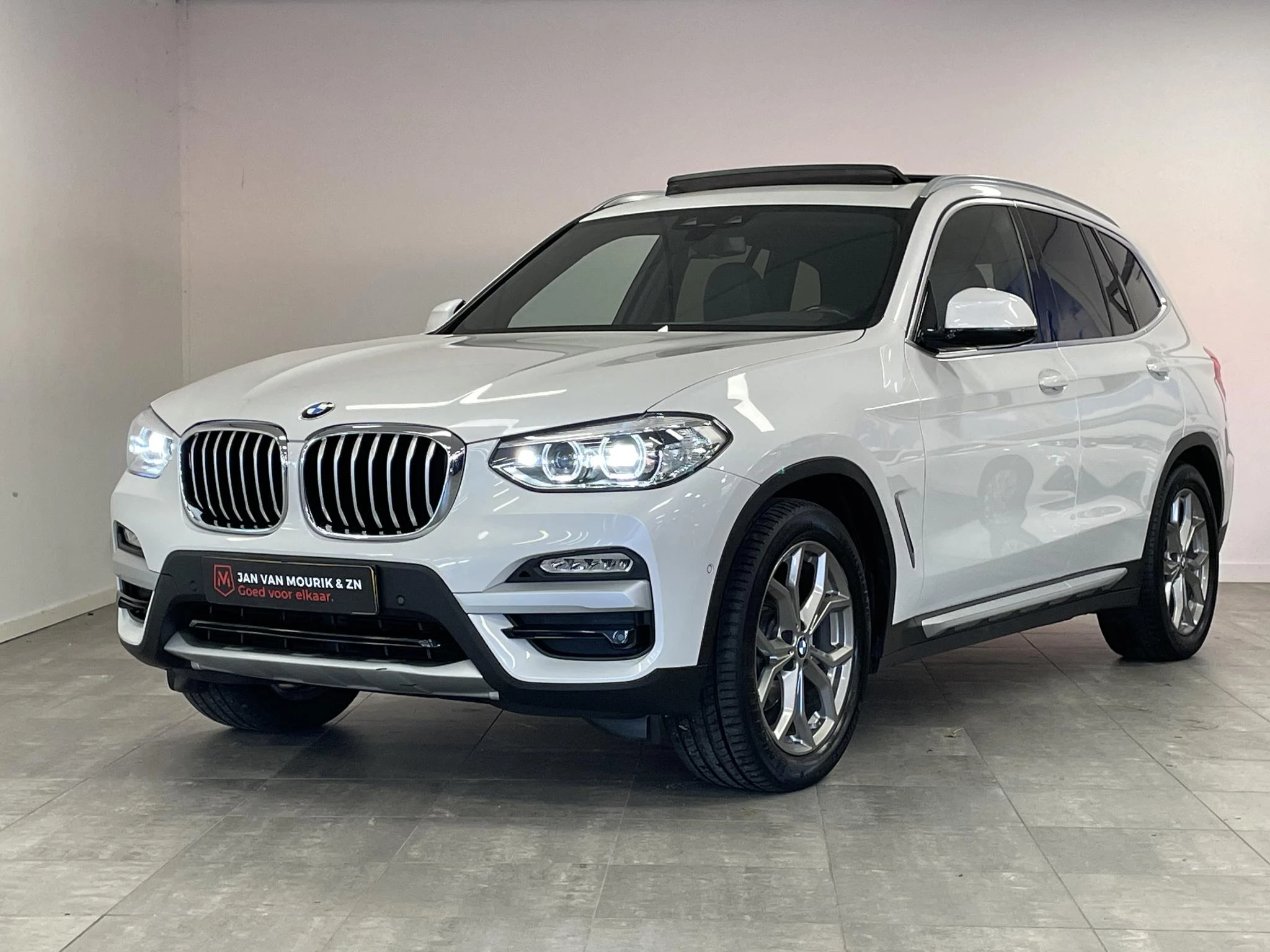 Hoofdafbeelding BMW X3