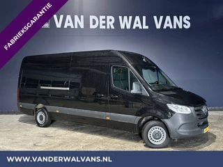 Mercedes-Benz Sprinter 317 CDI 170pk L3H2 Fabrieksgarantie Euro6 Airco | Camera | Apple Carplay | Cruisecontrol Android Auto, Parkeersensoren, Bijrijdersbank