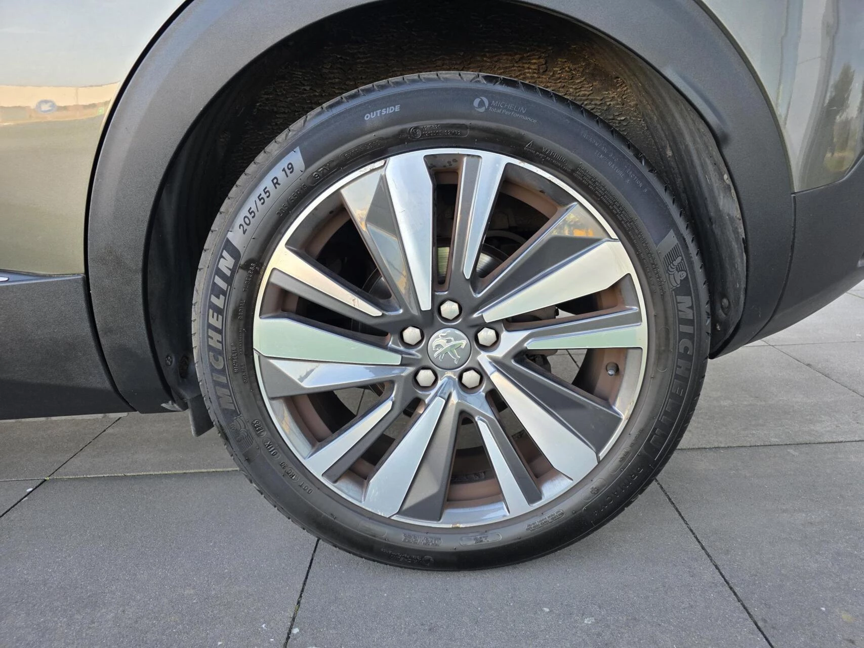 Hoofdafbeelding Peugeot 3008