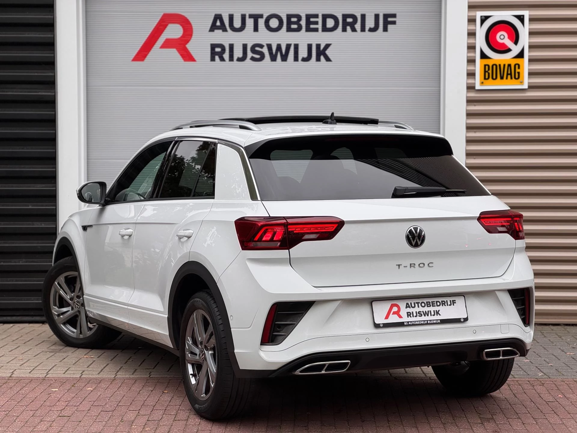 Hoofdafbeelding Volkswagen T-Roc