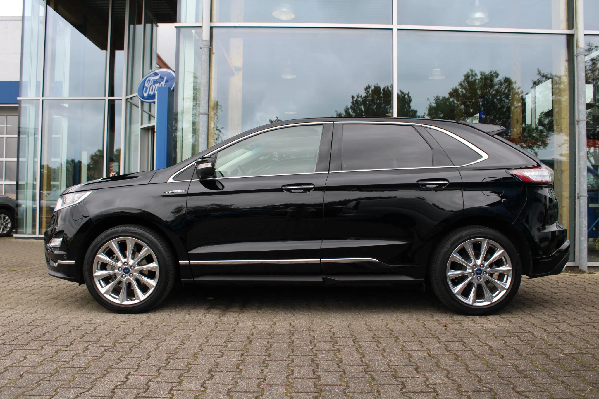 Hoofdafbeelding Ford Edge