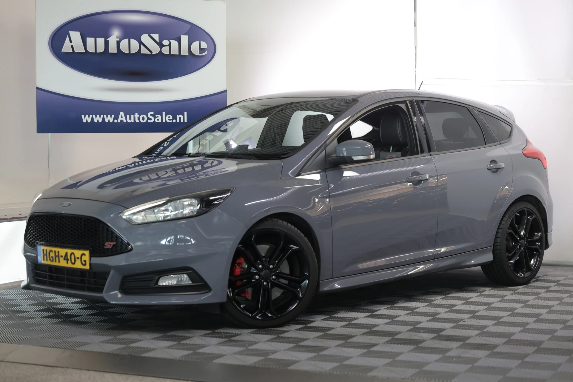 Hoofdafbeelding Ford Focus