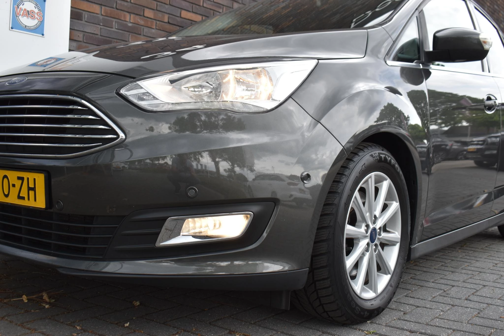 Hoofdafbeelding Ford C-MAX
