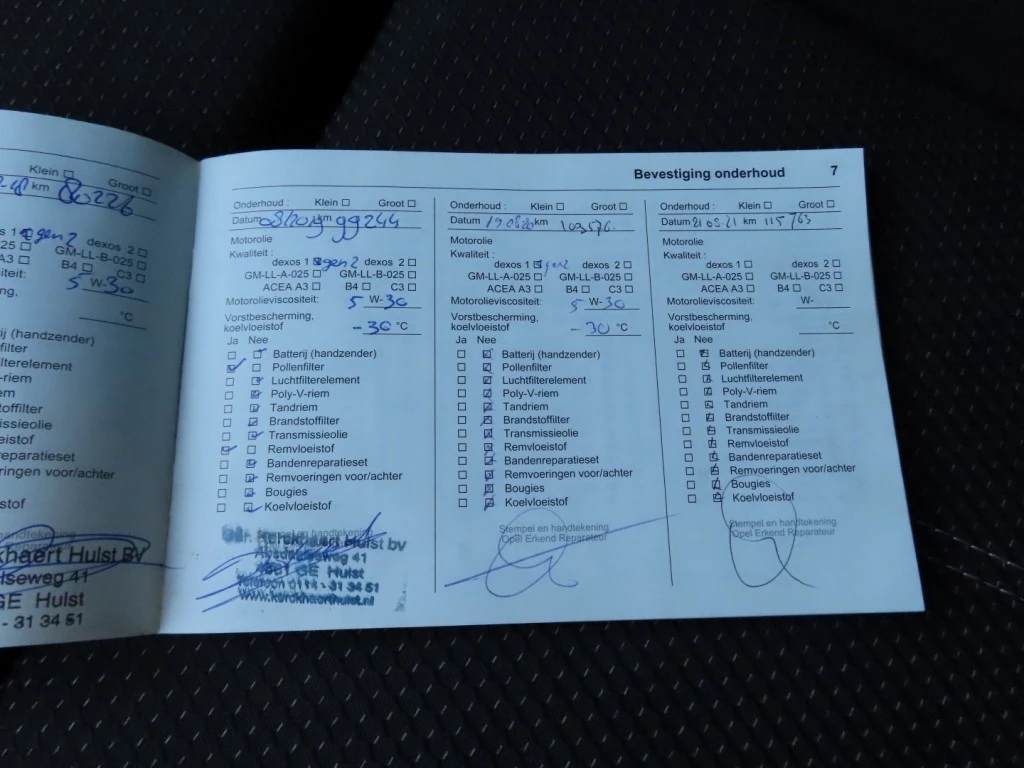 Hoofdafbeelding Opel Astra
