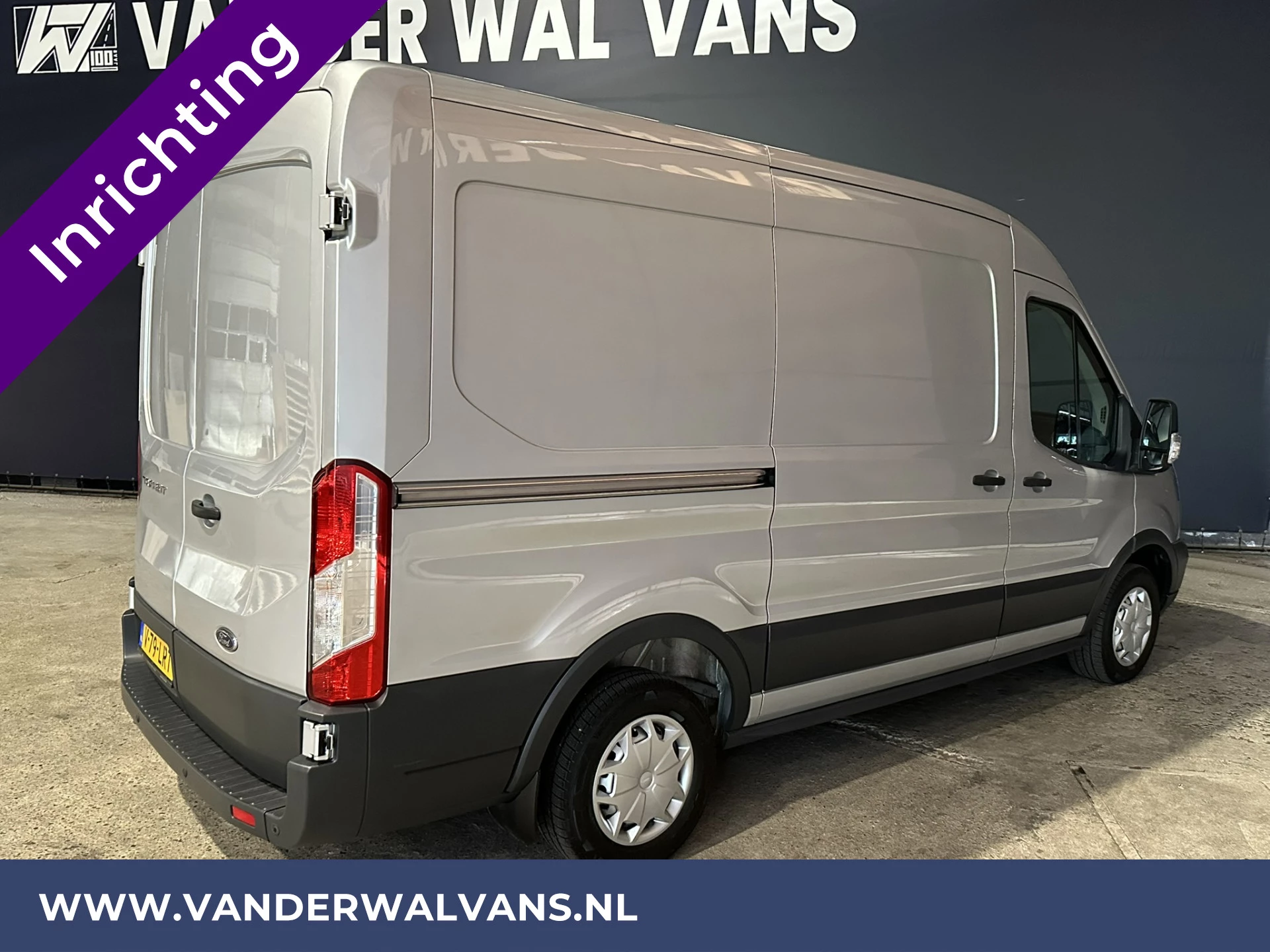Hoofdafbeelding Ford Transit