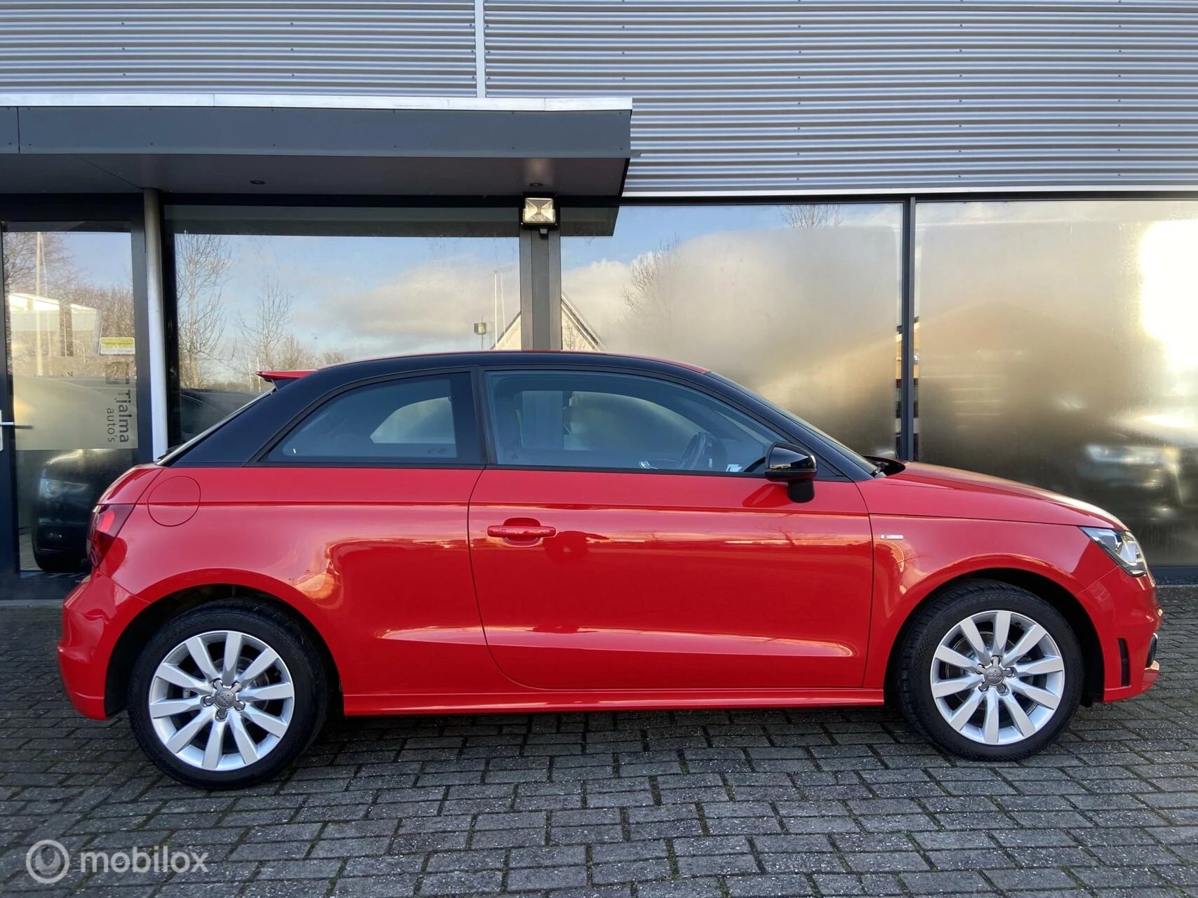 Hoofdafbeelding Audi A1