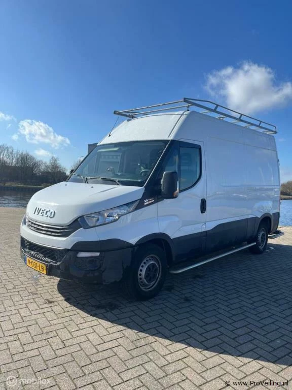 Hoofdafbeelding Iveco Daily