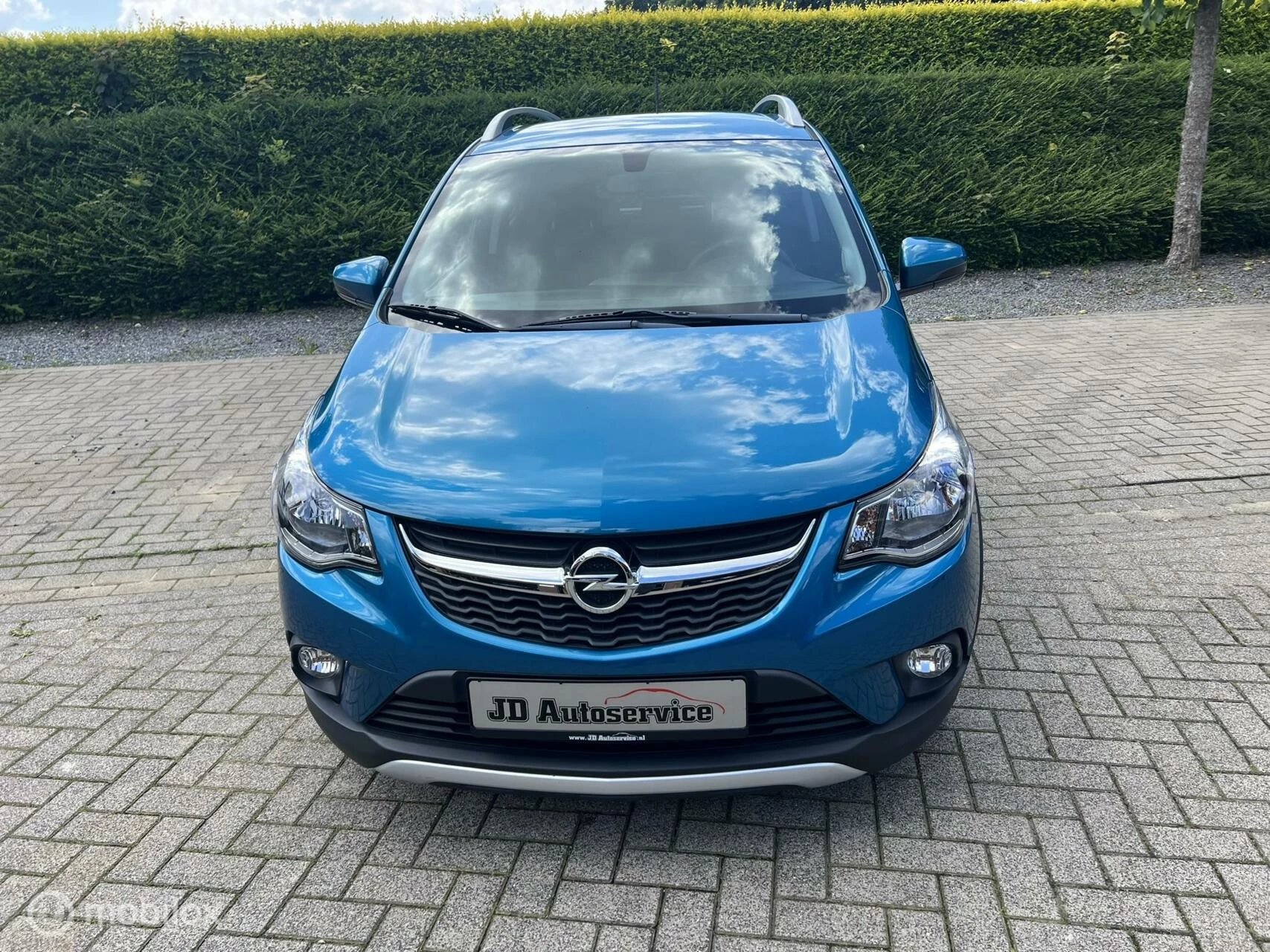 Hoofdafbeelding Opel KARL