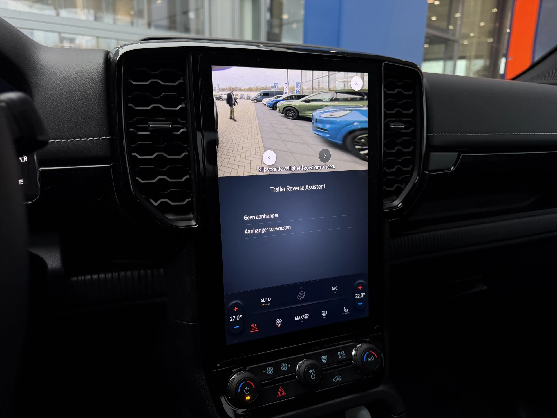 Hoofdafbeelding Ford Ranger