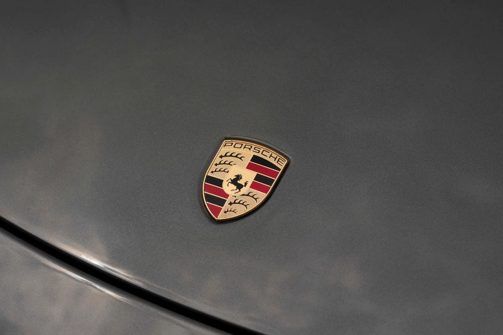 Hoofdafbeelding Porsche 911